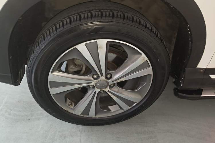 Used Haval H6 Coupe 2015 Blue-Label 2.0T Manual Two-Wheel Drive Prestige Model
