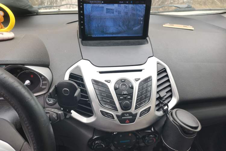 Used Ford EcoSport 2013 1.5L Automatic Prestige Model
