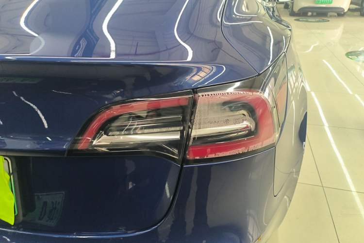 Used Tesla Model 3 2020 Standard Range Rear-Wheel Drive Upgraded Version