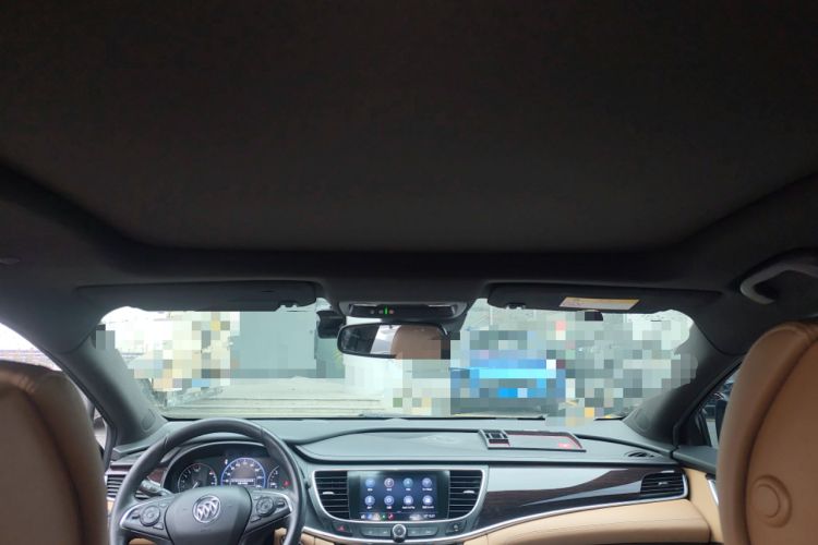 Used Buick LaCrosse 2019 28T Prestige Model
