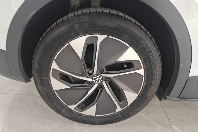 Used Volkswagen ID.4 CROZZ 2022 Pure Edition Limited Edition