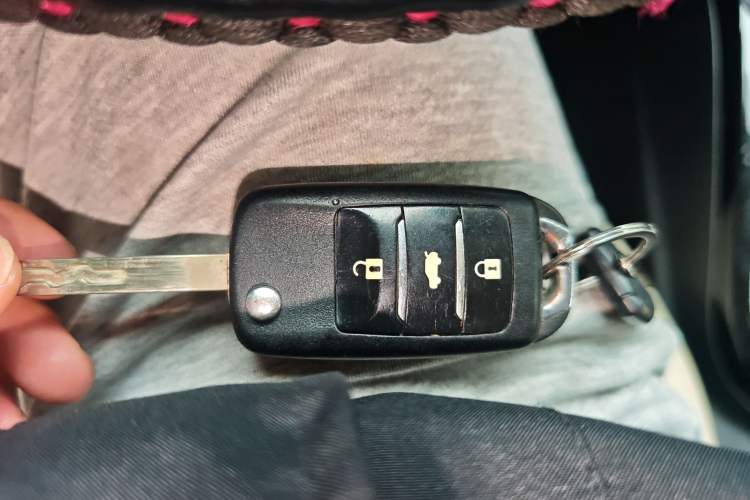 Used Changan Alsvin V7 2015 1.6L Manual Enjoyment Model China IV Standard
