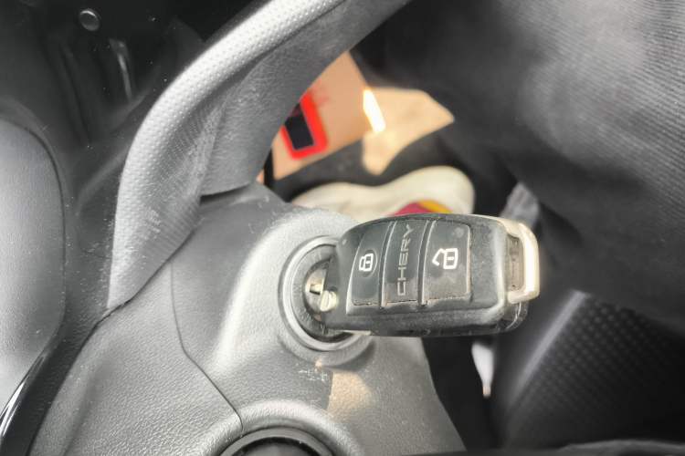 Used Chery Tiggo 3 2016 1.6L Manual ZhiShang Edition