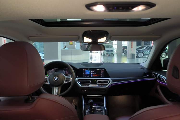 Used BMW 4 Series 2022 425i M Sport Package
