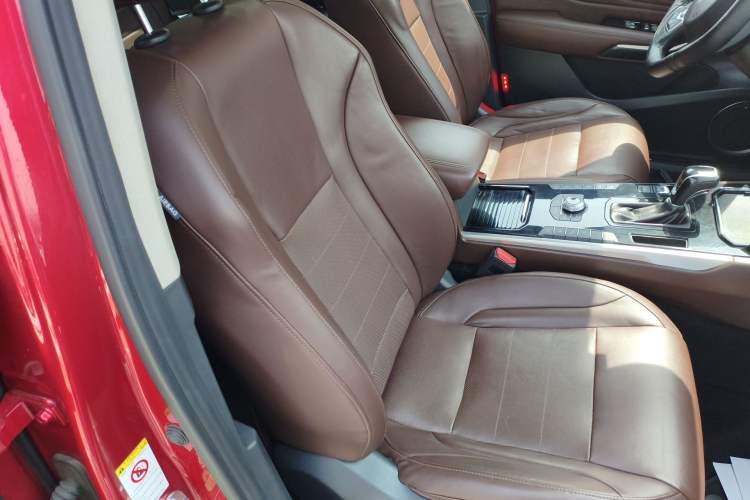 Used Wey VV7 2017 2.0T Flagship Model
