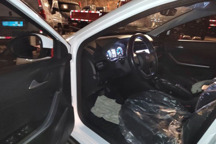 Used Chery Tiggo 3X 2024 1.5L CVT Excellence Edition