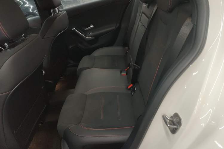 Used Mercedes-Benz A-Class 2024 Updated A 200 L Fashion Version
