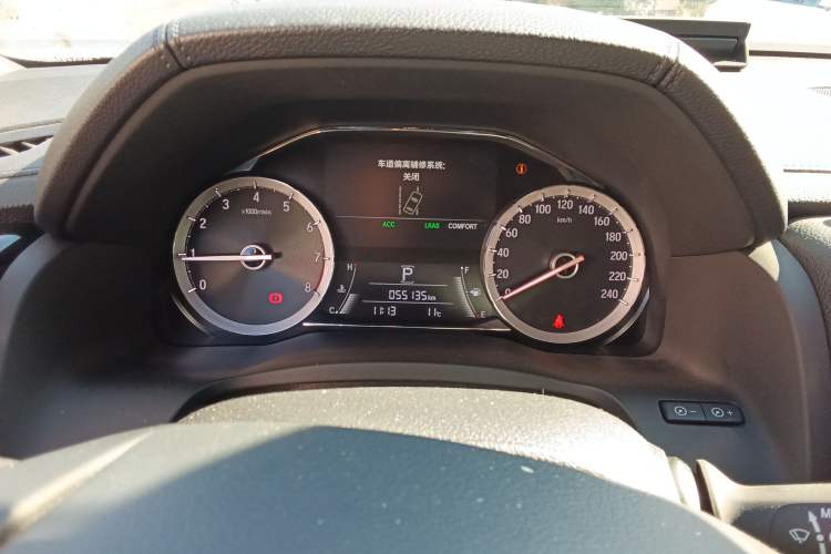 Used Honda UR-V 2020 370TURBO Four-Wheel Drive Prestige Edition
