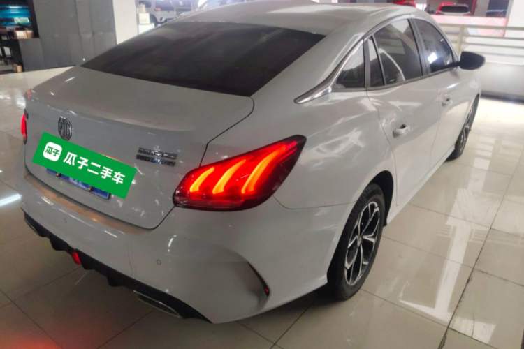 Used MG 5 2021 180 DVVT CVT Youth Luxury Edition