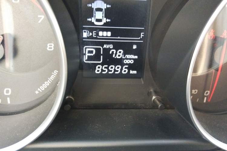 Used FAW Junpai D60 2017 1.8L Automatic Prestige Model
