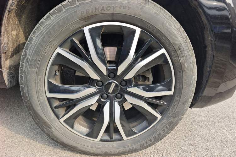 Used Wey VV7 2019 Upgraded Model 2.0T Flagship Version China VI