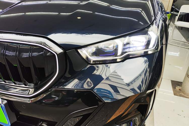 Used BMW 5 Series 2026 530Li Prestige M Sport Package Left Front Headlight