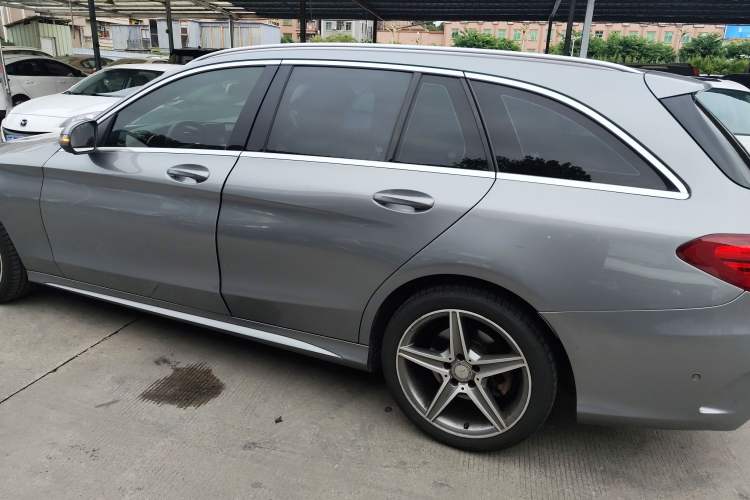 Used Mercedes-Benz C-Class (Import) 2015 C 200 station wagon