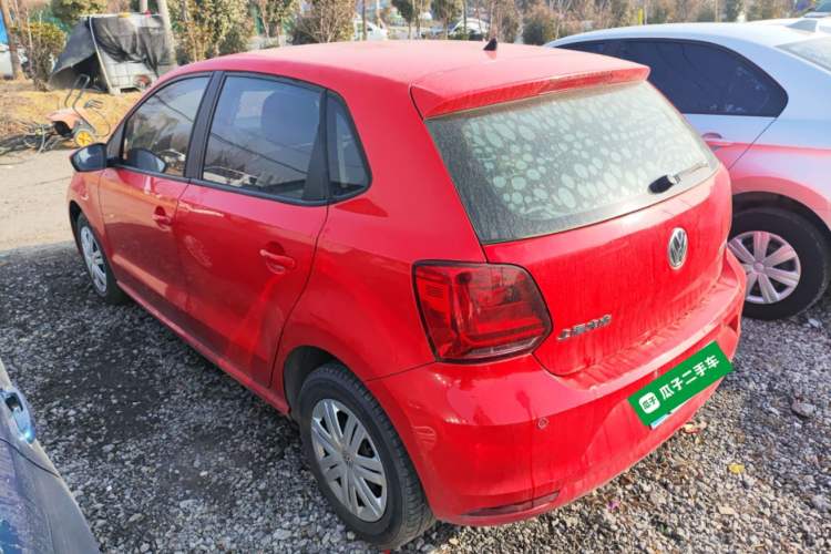 Used Volkswagen Polo 2014 1.4L Manual Fashion Edition