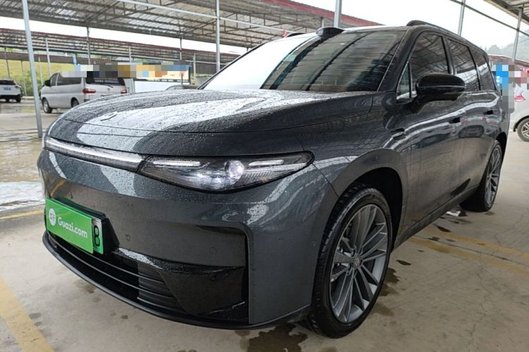 Used Leapmotor C16 2026 Pure Electric 630 LiDAR Zhizun Edition 5 Seats