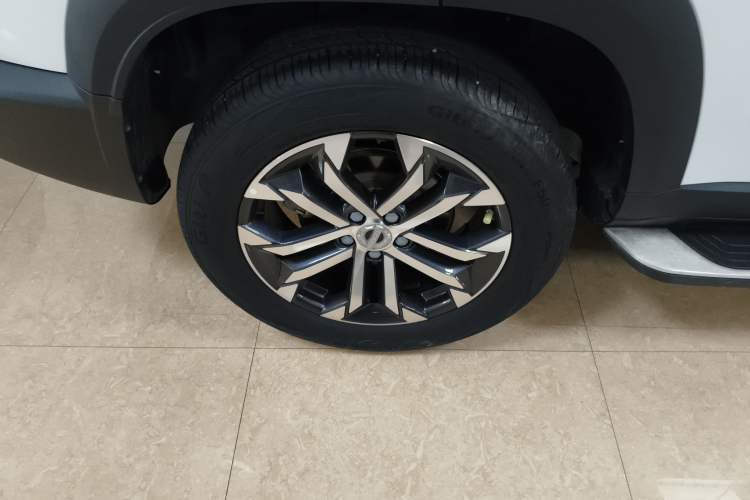 Used Haval DARGO 2021 1.5T DCT Two-Wheel Drive Border Collie Edition
