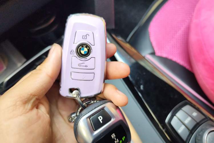 Used BMW 3 Series 2016 316i Fashion Model