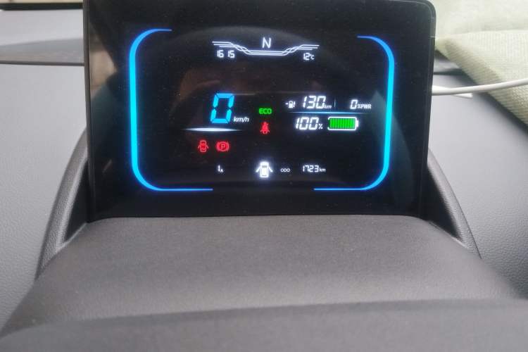 Used CHANGAN NEVO Lumin 2024 130km Qingyue Version
