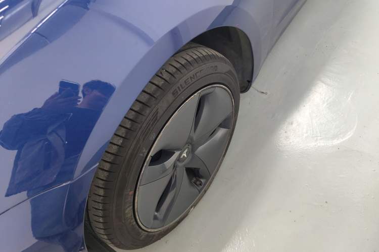 Used Tesla Model 3 2020 Standard Range Rear-Wheel Drive Upgraded Version