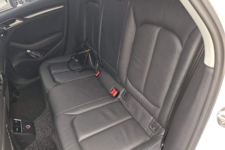 Used Audi A3 2015 Sportback 35 TFSI Millionth Anniversary Comfort Model Left Rear Seat
