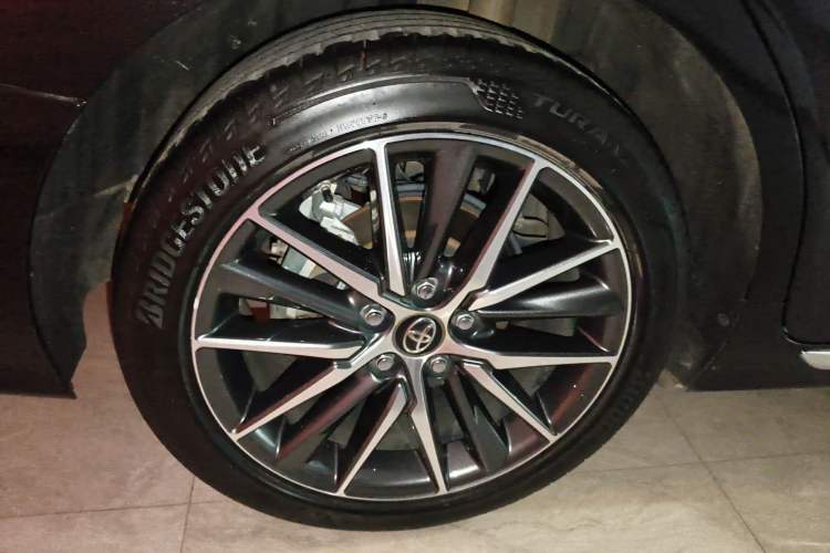 Used Toyota Camry 2023 2.5G Luxury Edition