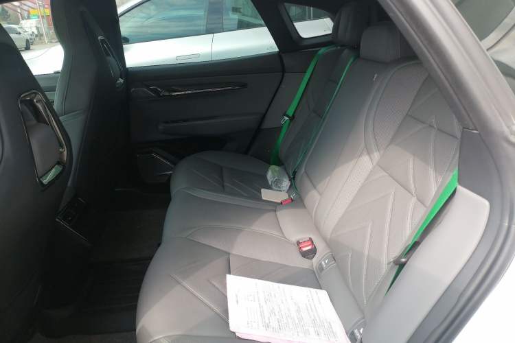 Used Zeekr 001 2023 WE Edition 86 kWh