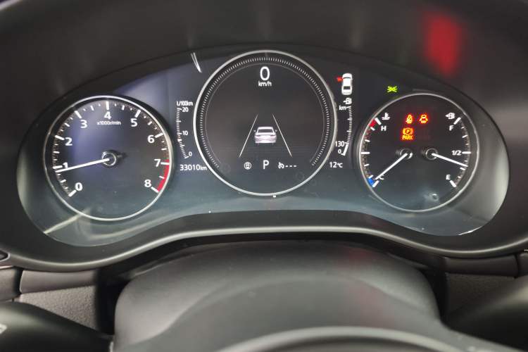 Used Mazda Mazda 3 Axela 2021 2.0L Automatic Zhiyao Edition
