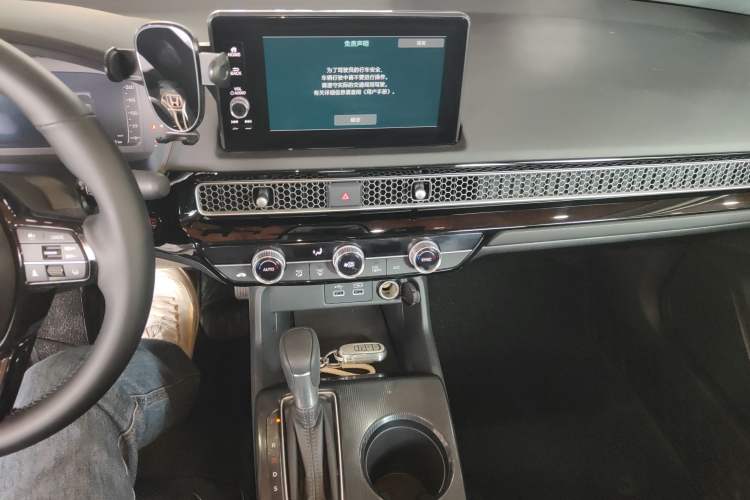 Used Honda Integra 2022 240TURBO CVT Technology Edition
