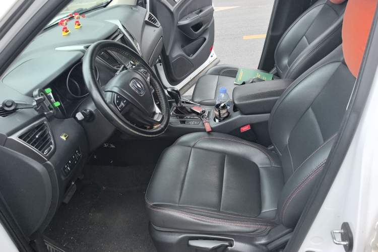 Used Changan CS75 2016 1.8T Automatic Elite Model China V Standard