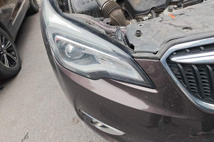 Used Buick Envision 2019 20T Two-Wheel Drive Leading Model China VI Standard