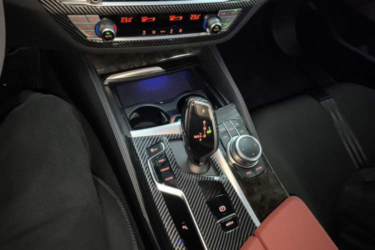 Used BMW 5 Series 2022 Restyled 525Li M Sport Package
