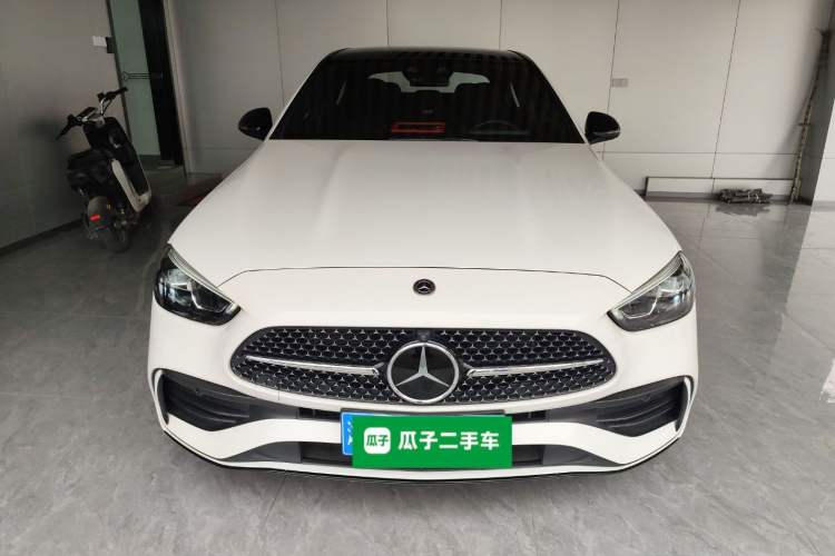 Used Mercedes-Benz C-Class 2025 C 260 L Obsidian Night Sport Edition
