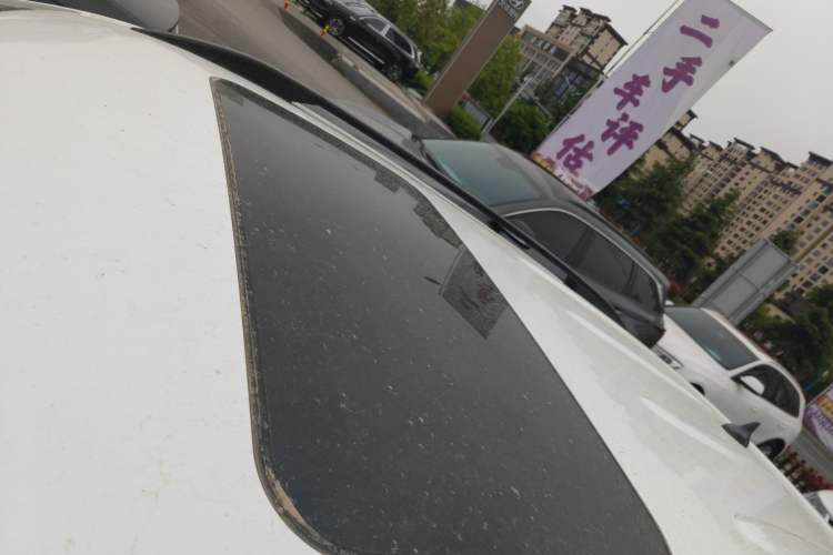 Used CHANGAN CS35PLUS 2022 1.6L Manual Luxury Edition
