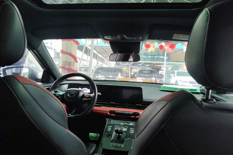 Used GAC Trumpchi EMPOW 2021 270T DCT J15 Version