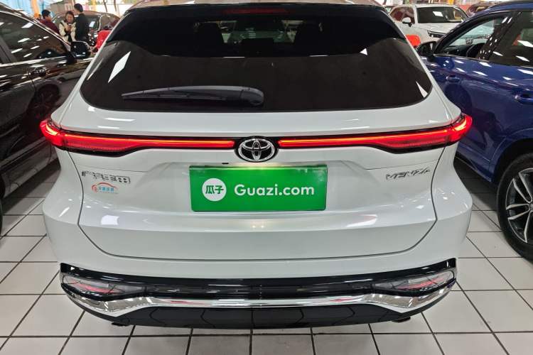 Used Toyota Venza 2022 2.0L CVT Two-Wheel Drive Luxury Edition