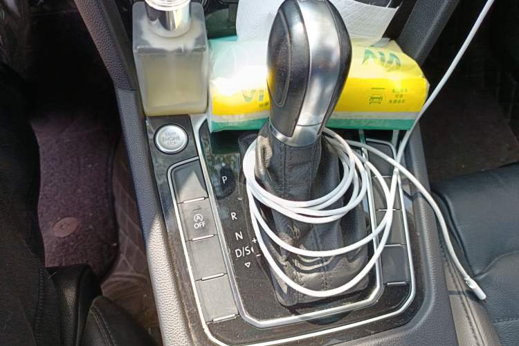 Used Volkswagen Magotan 2019 330TSI DSG Luxury Version China VI Standard
