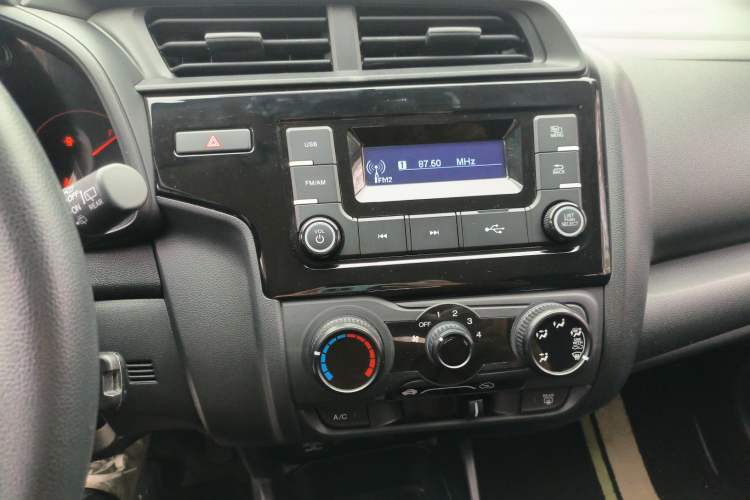 Used Honda Fit 2018 1.5L CVT Comfort Version
