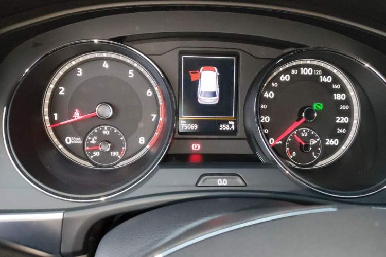 Used Volkswagen Teramont 2019 380TSI Four-Wheel Drive Luxury Version China V Standard