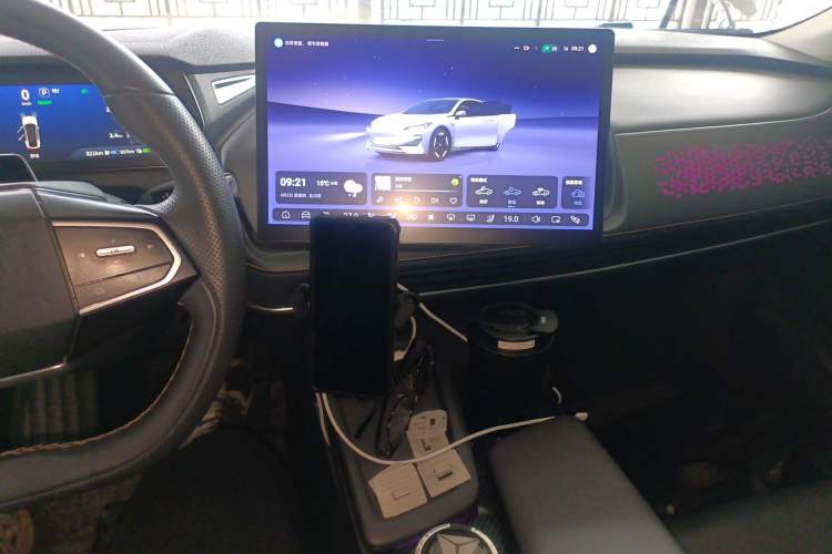 Used Deepal SL03 2022 1.5L 1200 Extended-Range Version