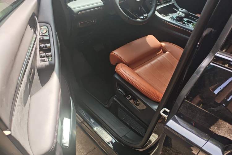 Used GAC Trumpchi E9 2024 E9 Champion Edition Driver Seat