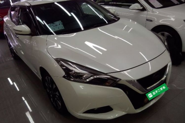 Used Nissan Lannia 2016 1.6L CVT Smart Cool Edition Exterior 1