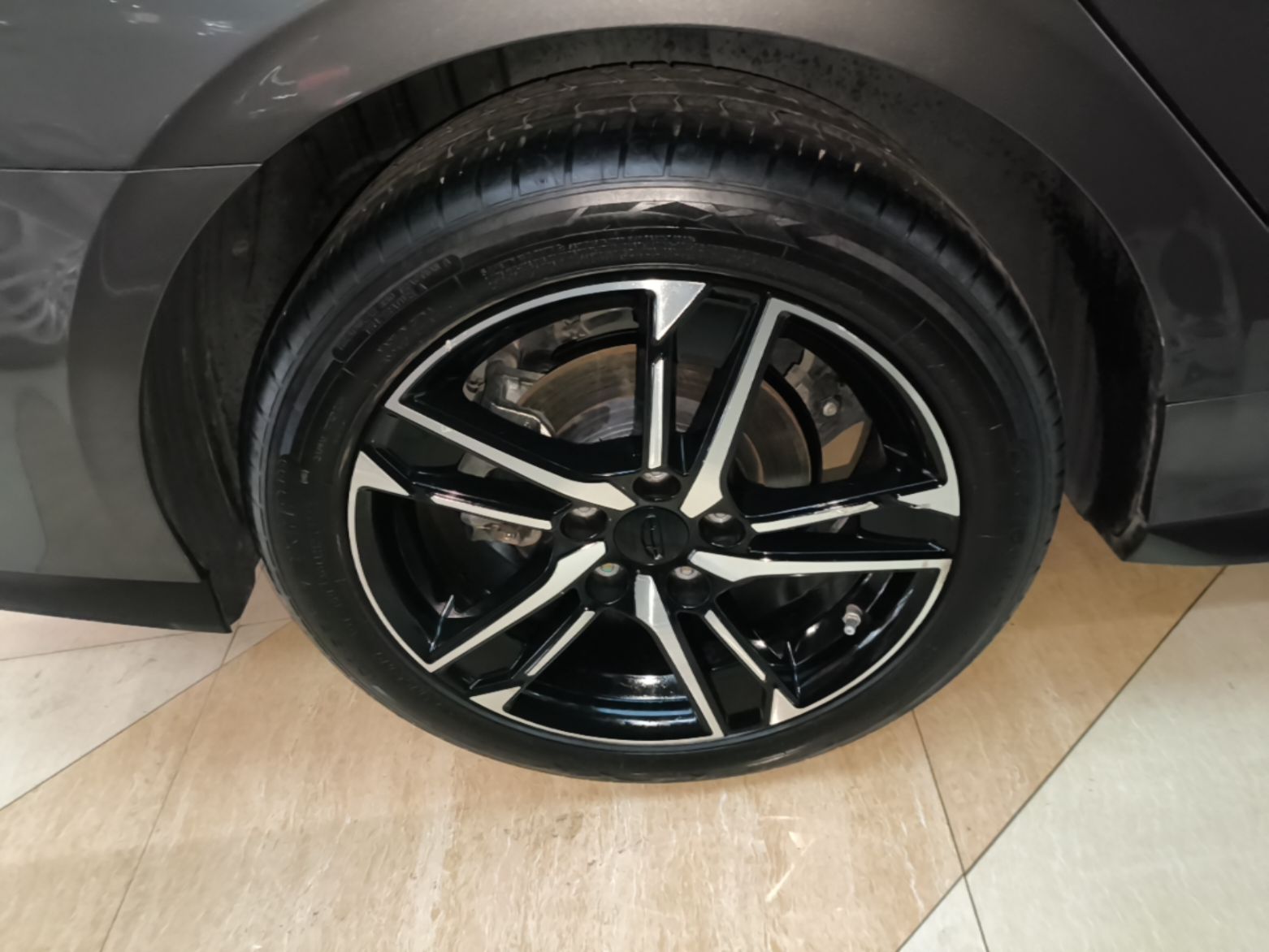 Geely Auto Binray 2022 Binrui COOL 1.5T DCT Electric Edition — снимка 11
