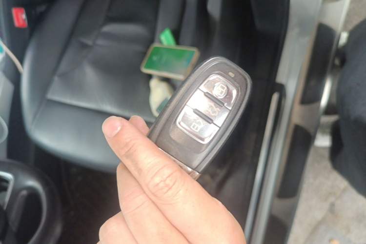 Used Audi Q5 2013 40 TFSI Ambition