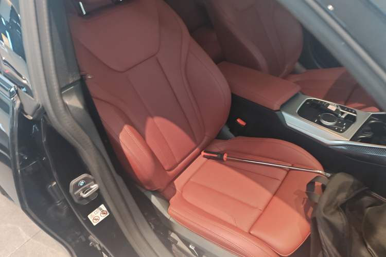 Used BMW i4 2023 eDrive40