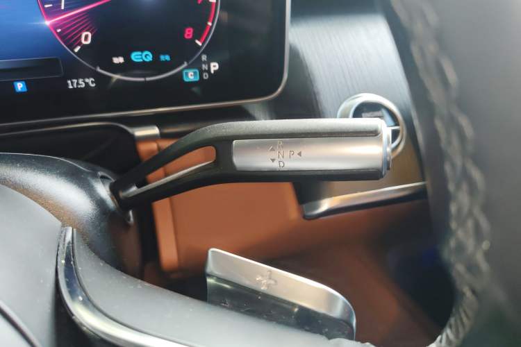 Used Mercedes-Benz S-Class 2022 S 400 L Business Model Gear Lever