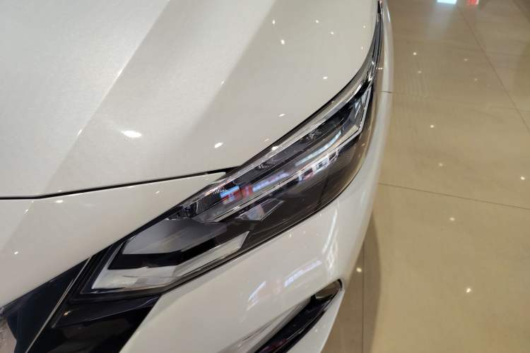 Used Nissan Sylphy 2022 1.6L XL CVT Enjoyment Edition Left Front Headlight