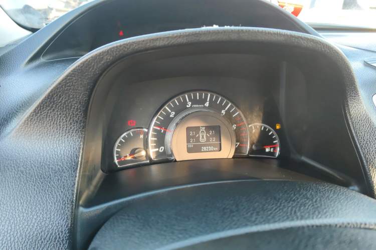 Used Great Wall C50 2013 1.5T Manual Elite Edition
