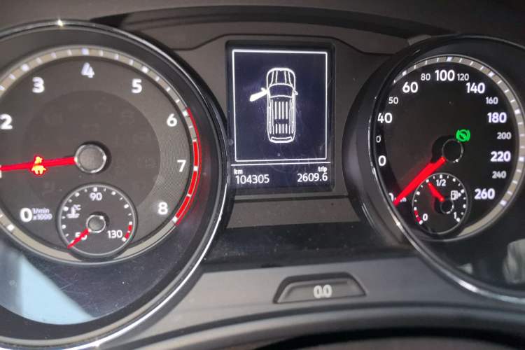 Used Volkswagen Teramont 2017 380TSI Four-Wheel Drive Luxury Edition