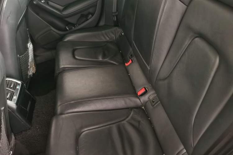 Used Audi A5 2016 Restyled Sportback 35 TFSI Ambition Edition Left Rear Seat