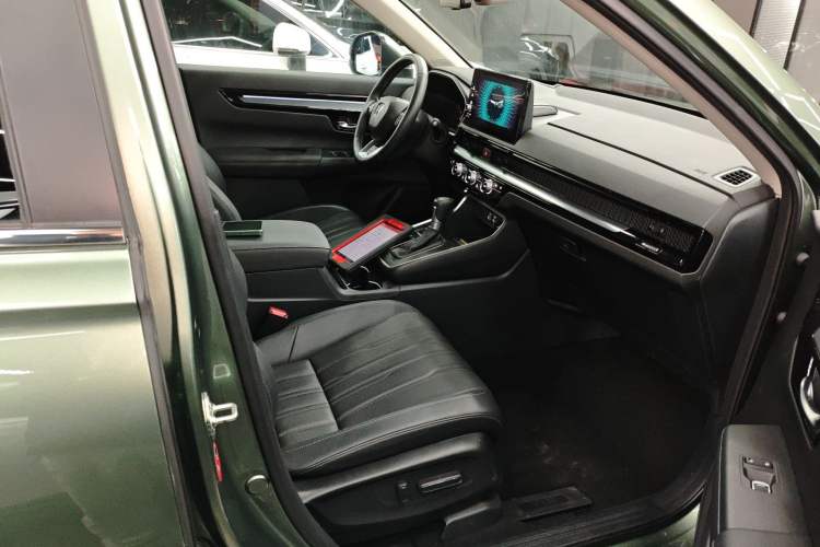 Used Honda Breeze 2023 240TURBO Four-Wheel Drive Luxury Edition 5 Seats
